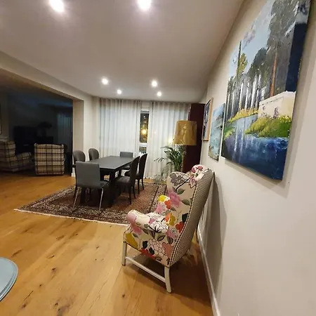 Magnifico Piso Centro Ciudad Apartamento