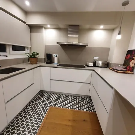 Apartamento Magnifico Piso Centro Ciudad