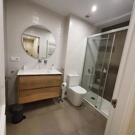 Apartamento Magnifico Piso Centro Ciudad *
