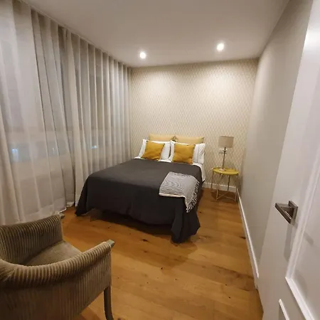 Apartamento Magnifico Piso Centro Ciudad A Coruña