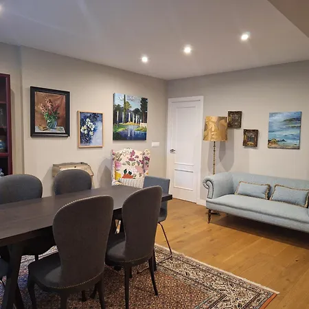 Magnifico Piso Centro Ciudad * Ла-Корунья