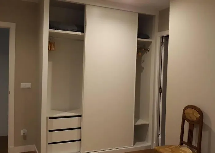 Lägenhet Magnifico Piso Centro Ciudad A Coruña