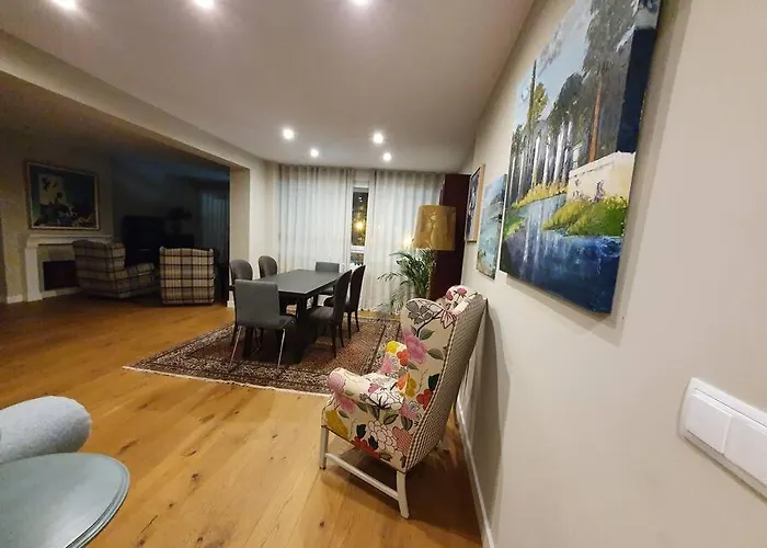 Magnifico Piso Centro Ciudad Lägenhet