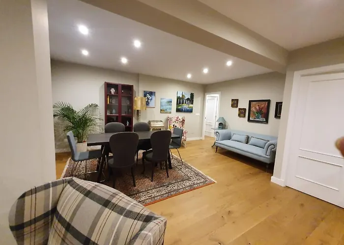 Lägenhet Magnifico Piso Centro Ciudad *