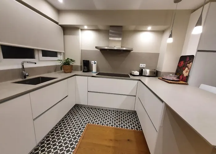 Lägenhet Magnifico Piso Centro Ciudad