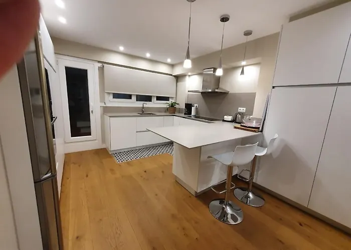 Magnifico Piso Centro Ciudad * A Coruña