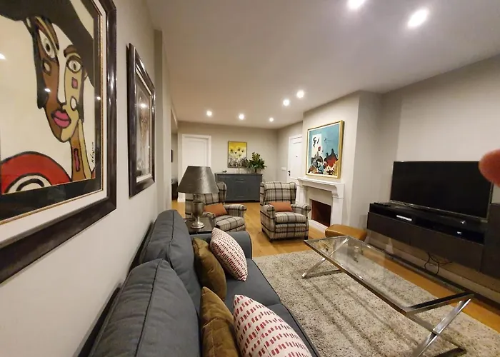 Magnifico Piso Centro Ciudad * A Coruña