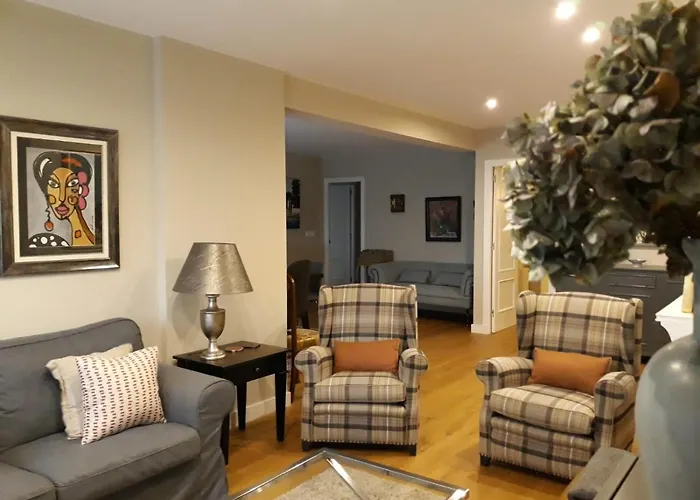 Magnifico Piso Centro Ciudad