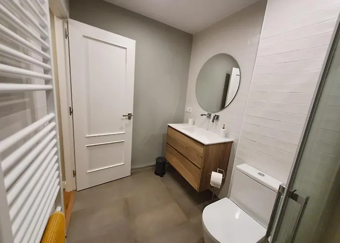 Magnifico Piso Centro Ciudad Lägenhet