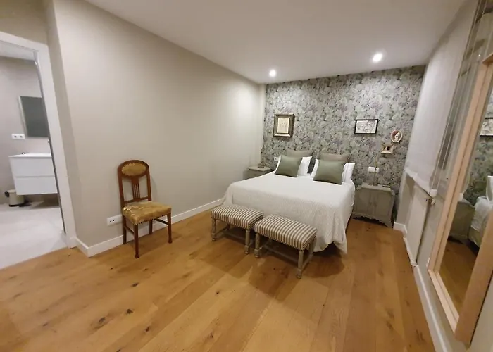 Lägenhet Magnifico Piso Centro Ciudad *