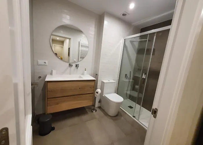 Lägenhet Magnifico Piso Centro Ciudad *