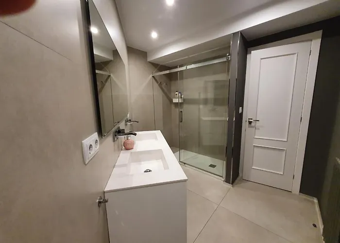 Lägenhet Magnifico Piso Centro Ciudad