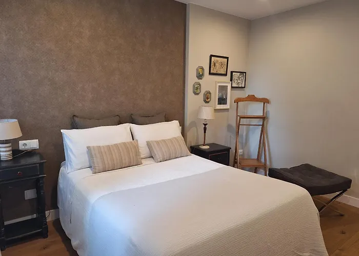 Magnifico Piso Centro Ciudad Lägenhet